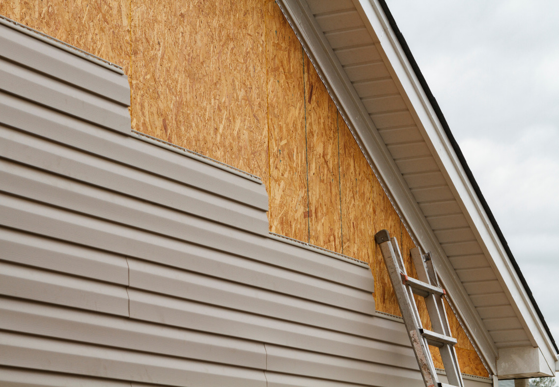 Common Siding Repairs Bethesda Homeowners Should be aware of