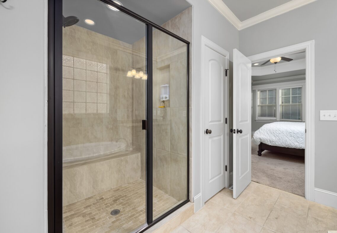 Signs You Need Shower Door Replacement In Bethesda, MD