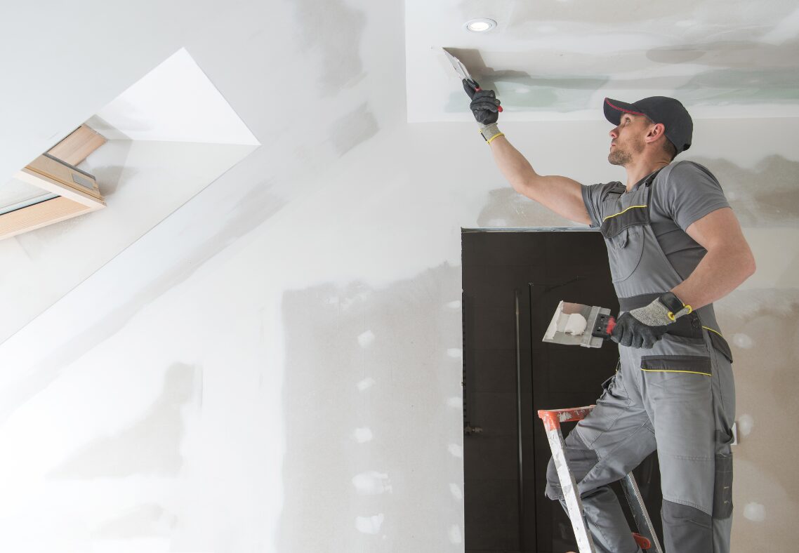 How Much Does A Drywall Repair Cost In Washington DC On Average?