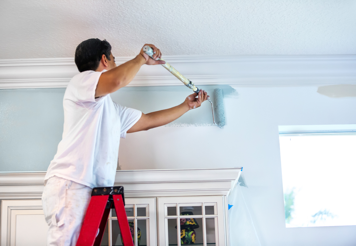 interior painting (3) The Best Interior Paint At Home Depot From A Professional Painter’s Perspective