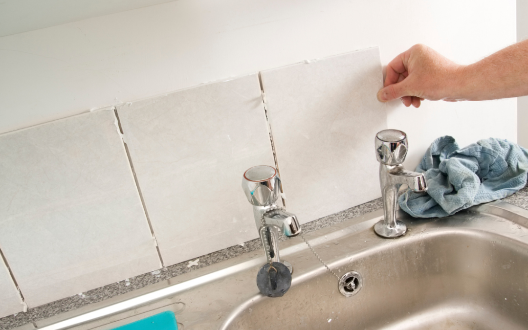 How To Repair Damaged Grout In Your Kitchen