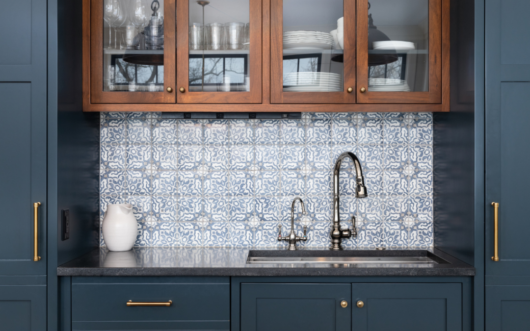 How To Match New Kitchen Tiles To Old Ones For A Kitchen Renovation Project 