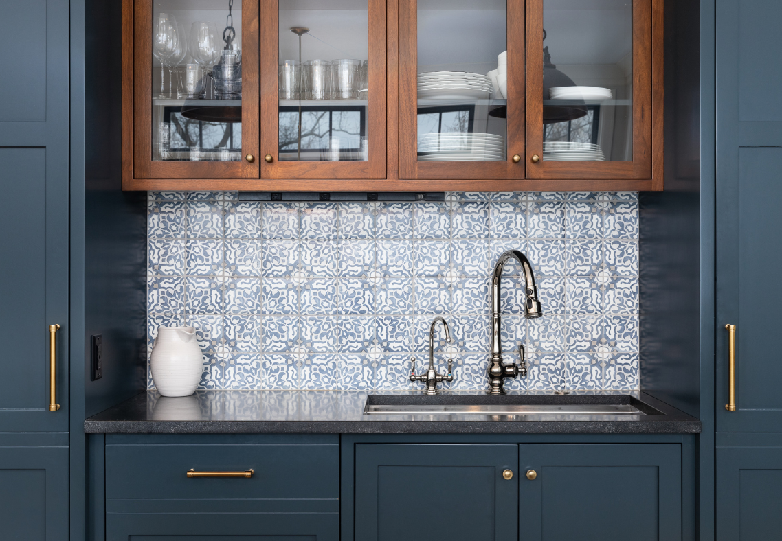 kitchen tile How To Match New Kitchen Tiles To Old Ones For A Kitchen Renovation Project