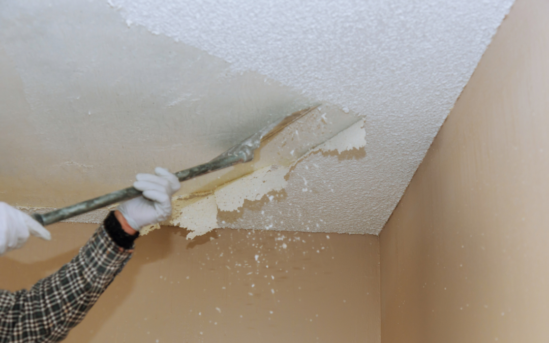 The Average Cost Of Removing Popcorn Ceilings In Washington DC