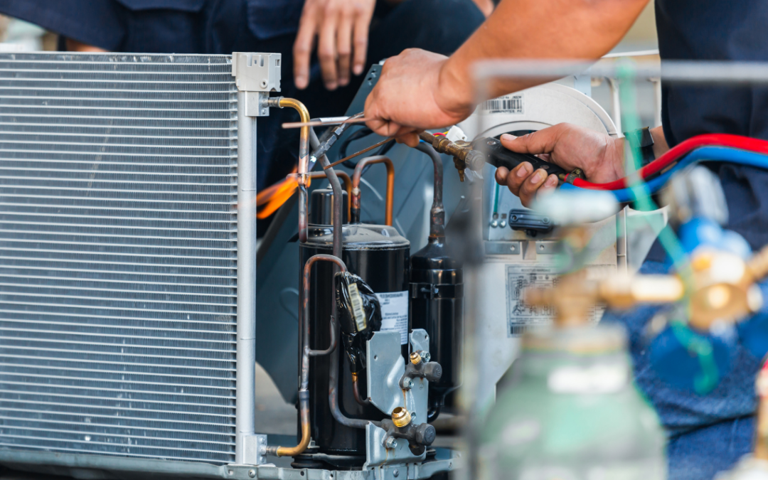 Most Common Types of Handyman Air Conditioning Repairs in Washington DC 