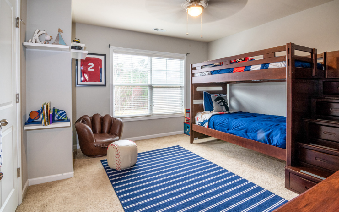 Is Scuff Resistant Paint a Good Idea for a Boys Bedroom