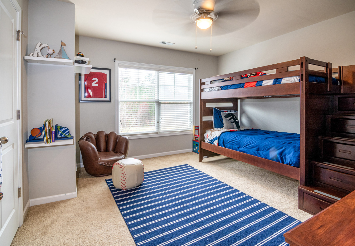 bedroom (2) Is Scuff Resistant Paint a Good Idea for a Boys Bedroom