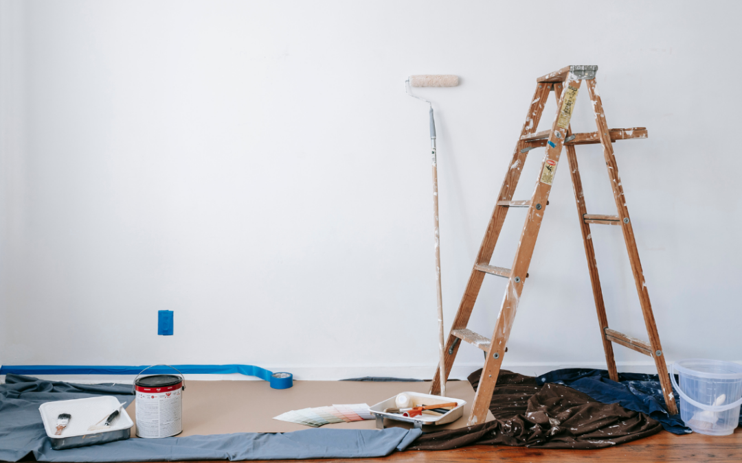 Best Time of Year to Paint Your House in Washington DC