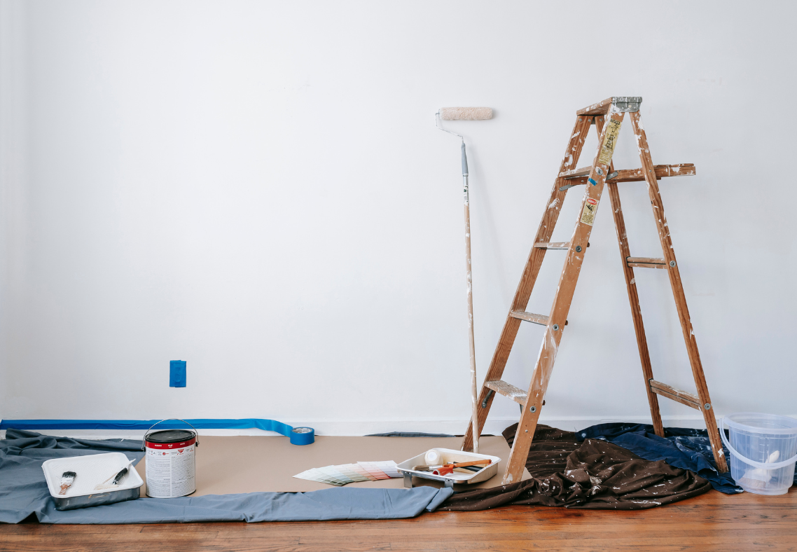 house painting Best Time of Year to Paint Your House in Washington DC