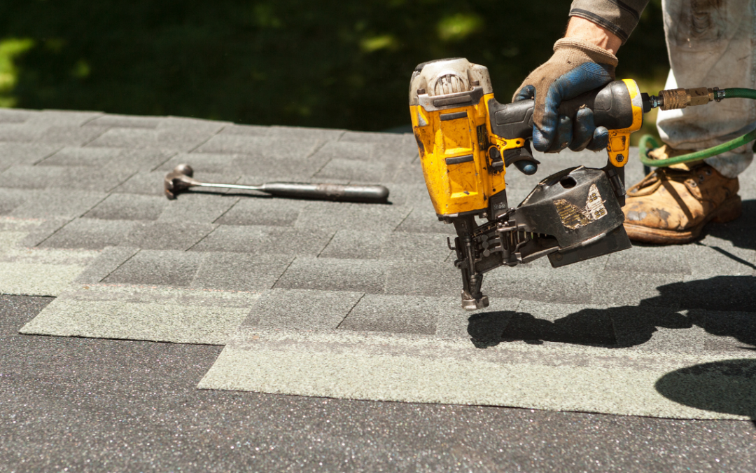 Most Common Types of Handyman Roof Repairs in Washington, DC