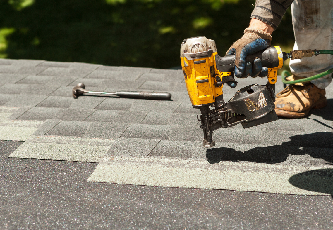 roof repair (17) Most Common Types of Handyman Roof Repairs in Washington DC
