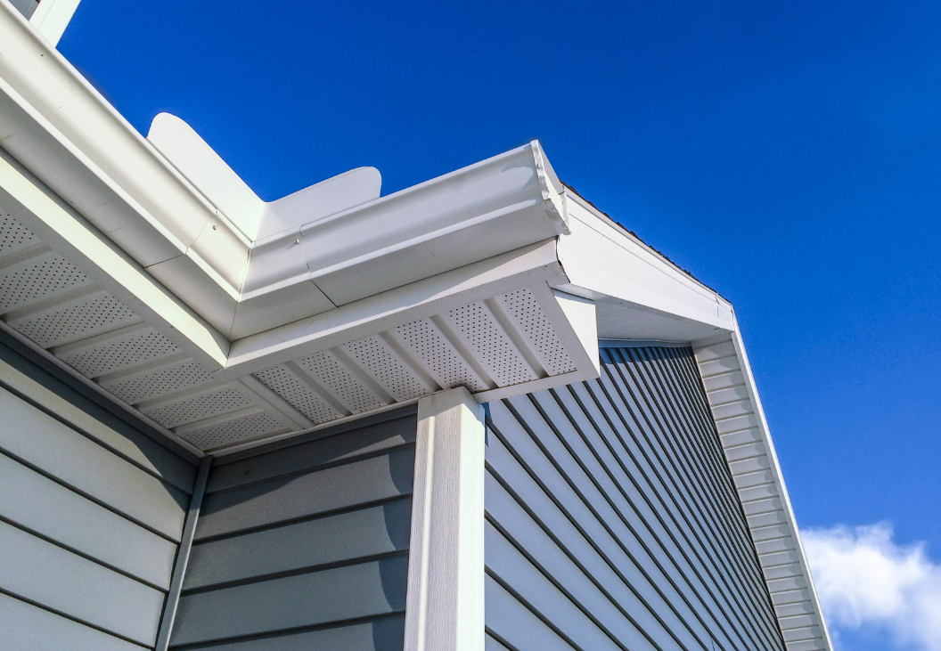 soffit (1) Why Hire A Handyman For Soffit And Fascia Repair In Washington DC