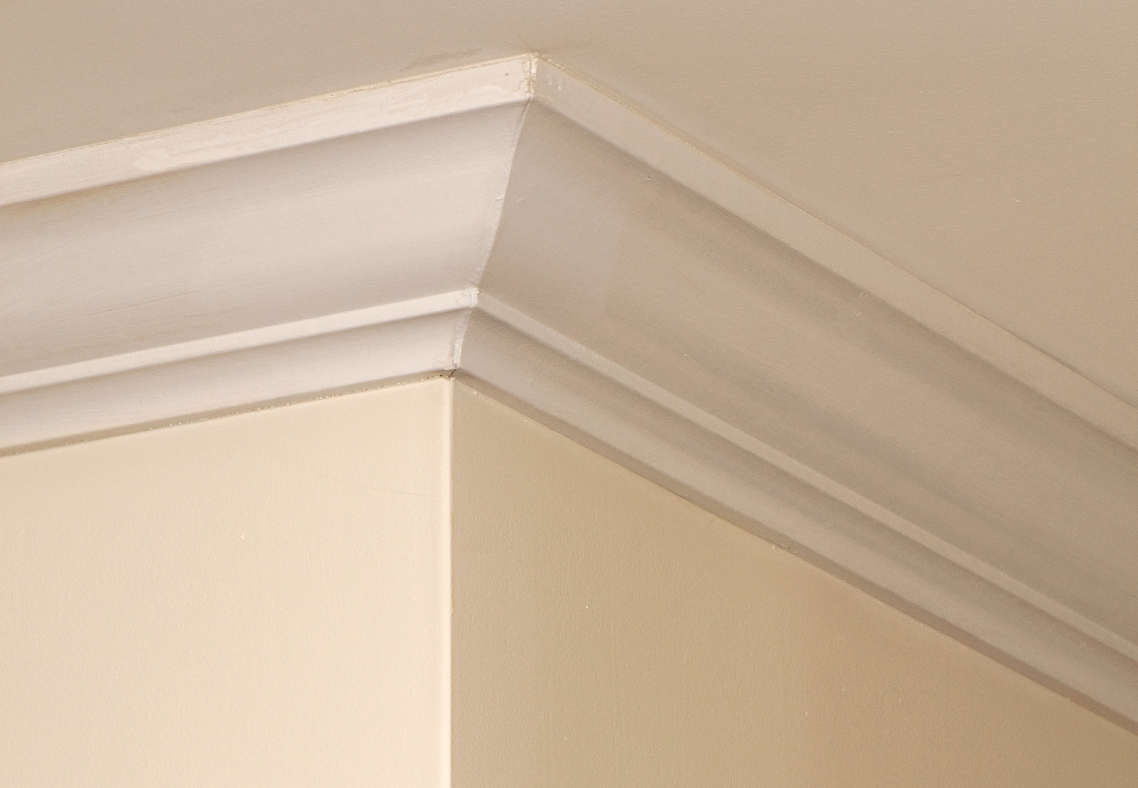 Why Hire A Handyman For Crown Modeling Installation & Repair Work
