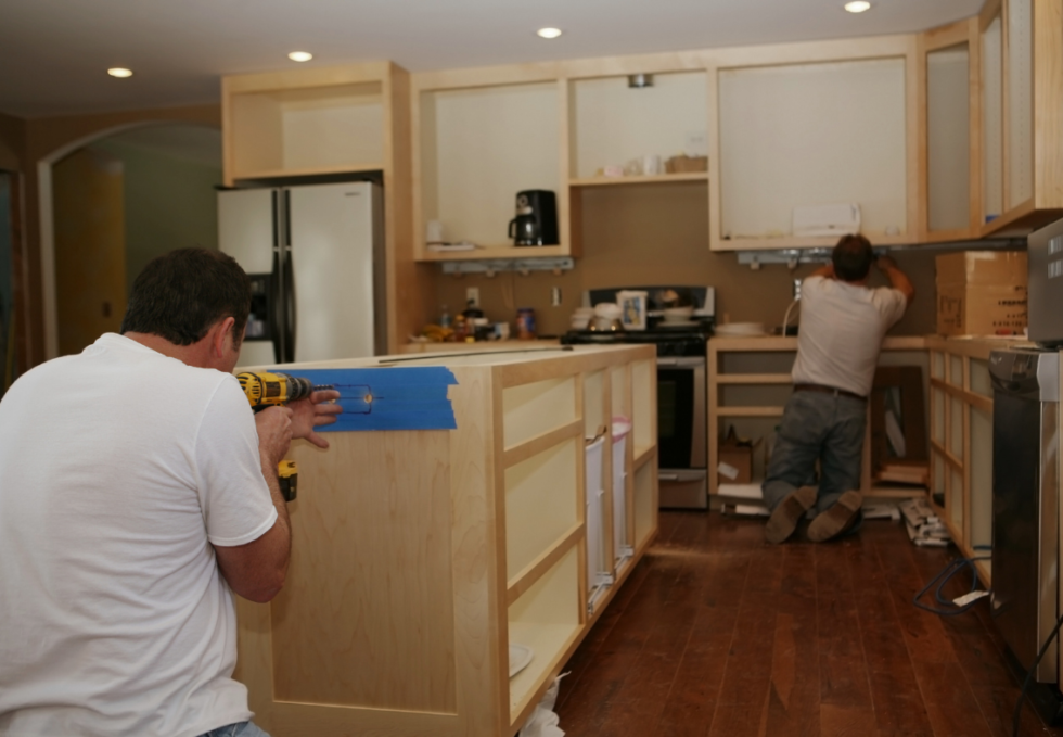 Handyman Kitchen Remodeling In Bethesda, MD | Handyman at Your Command