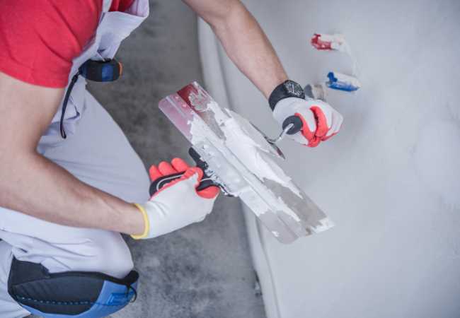 Drywall Repair in College Park, MD