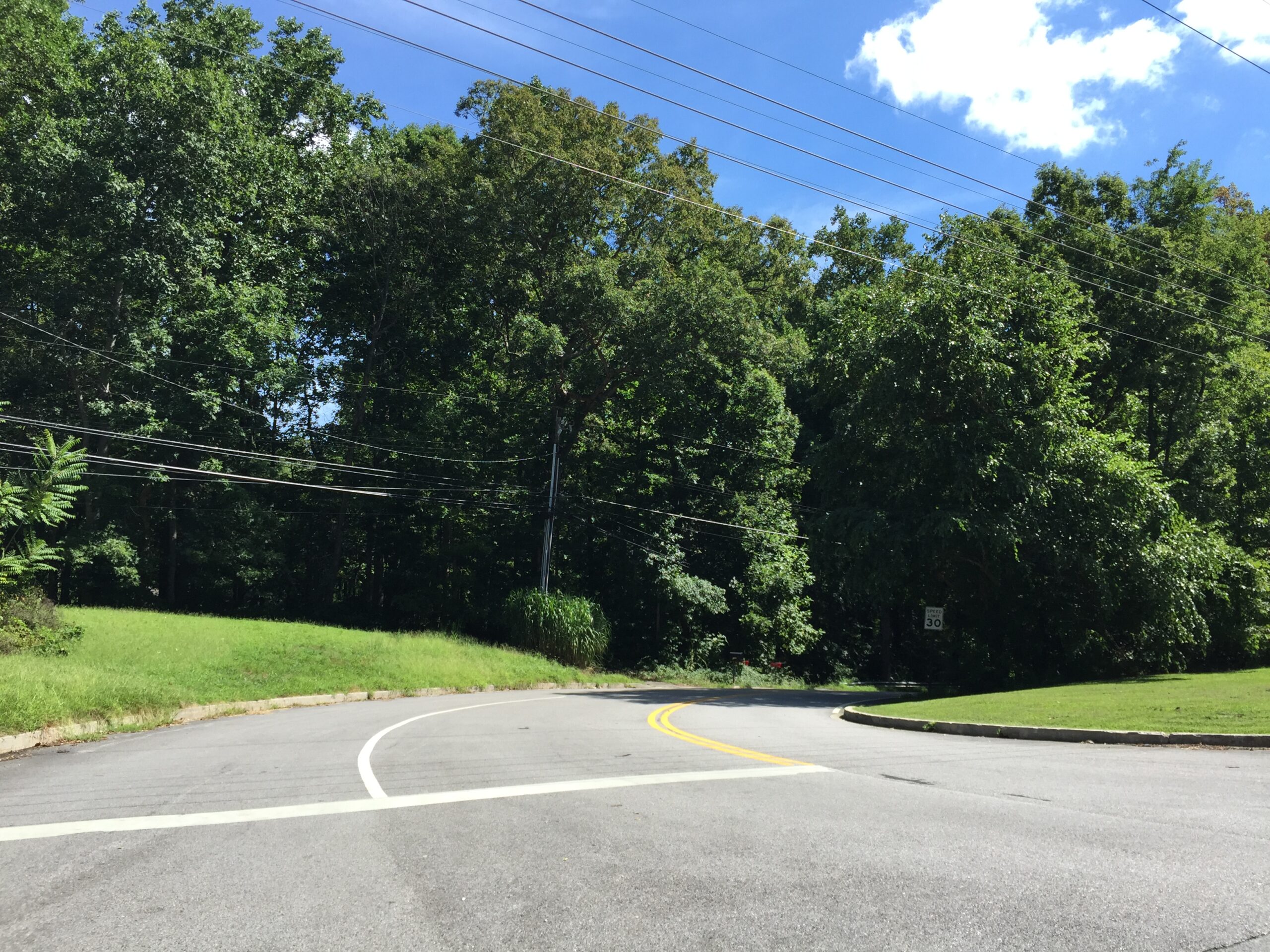 2016-08-17_11_07_22_View_east_along_Maryland_State_Route_798_(Old_Generals_Highway)_at_Maryland_State_Route_178_(Generals_Highway)_in_Crownsville,_Anne_Arundel_County,_Maryland Crownsville, MD